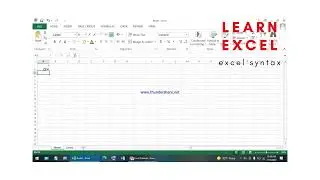 How to use excel for Math And Data Analysis