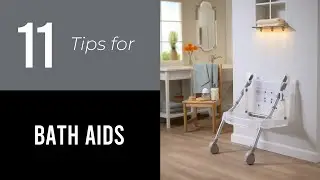 11 Tips On Bath Aids For Seniors