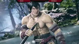 Tekken 8 ▰ JDCR (Dragunov) Vs DOUBLE (Law)🔥 ▰ Ranked Matches(720P)