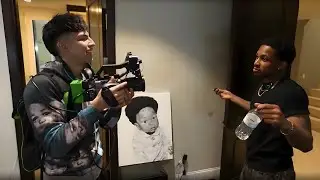 I BECAME DDG CAMERA MAN AGAIN! *HILARIOUS*