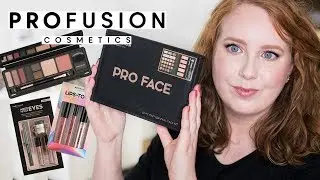 Testing Profusion Cosmetics: Does it Work?