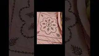 new fabric painting for your badsheet #safeena #hayat #music #gif #best #beautiful #animation #art
