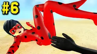 Ladybug & Elastigirl vs King Kong: Secret Movement | Episode 6