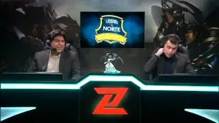 Clasificatoria Latinoamerica Norte   Arenales Net Game -vs- Goin Ham