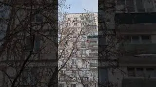 #8этажный_блочный_дом_PrimePlasa_Севастопольский_проспект_угол_улицы_Каховки #moscow #январь2026