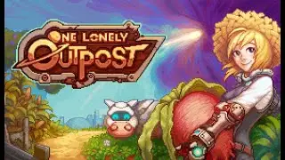 One Lonely Outpost Gameplay Part 1