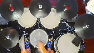 Double Bass Triplet Fills 904