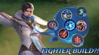 NEW META GOLD LANE RANGER USING BRAVE SMITE?! | GRANGER BEST BUILD AND EMBLEM 2024 [MUST TRY] ~ MLBB