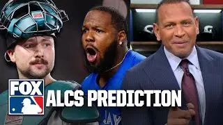 &lsquo;MLB on FOX&rsquo; crew makes predictions for ALCS between Mariners and Blue Jays