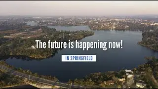 Springfield the Future is Now