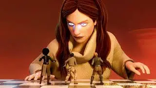 Picking Up A Doctor - Handheld Giantess Animation [Complete]