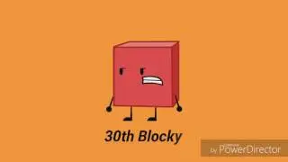 Top 31 BFDI Characters