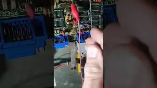 OKUMA LB15 Fanuc Spindle drive problem