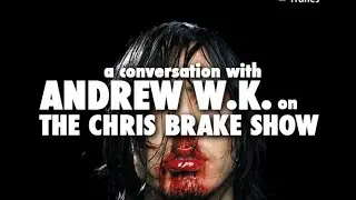 Bulb Records, Pete Larson, High School, The Future | Andrew WK Interview