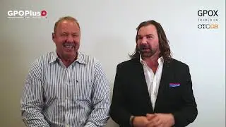 Newly Appointed President Ron McCormick Introduced to Shareholders by CEO Brett H Pojunis -20211203