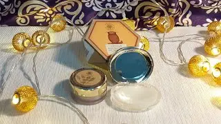 Forest essentials kokum butter and honey with organic bees wax lipbalm review