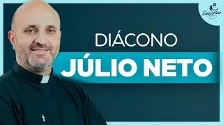 DIÁCONO JÚLIO NETO | SantoFlow Podcast | Ep. 39