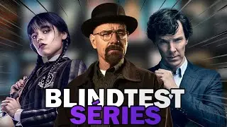 BLINDTEST SÉRIES - 140 EXTRAITS