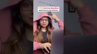 HTML Interview Questions and Answers with PDF 🔥 #coding #html #interviewquestions