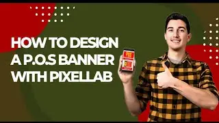 How to design a P.O.S with pixellab