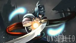 Unsouled | PC Gameplay [Demo]