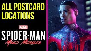 All Postcard Locations (Memory Lane Trophy Guide) | Marvel&rsquo;s Spider-Man: Miles Morales