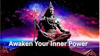Awaken Your Inner Power | Shiva Energy for Spiritual Awakening