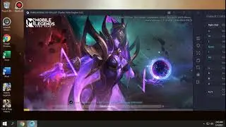 Gameloop Mobile Legend Auto Logout