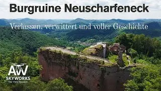 Burgruine Neuscharfeneck