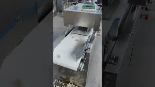 Electric dough divider and rounder machine #automatic dough ball machine
