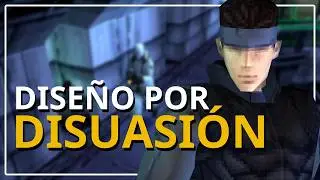 Dise&ntilde;o por Disuasi&oacute;n: La gran contracci&oacute;n tras METAL GEAR SOLID