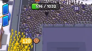 Crowd city mod time hack 