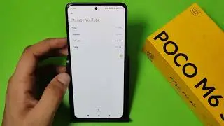 Poco M6 Pro 5G fix App crash problem | How to solve App crash problem on Poco M6 Plus 5G