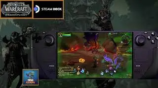 WoW Dragonflight steam deck 10.2.5 new patch
