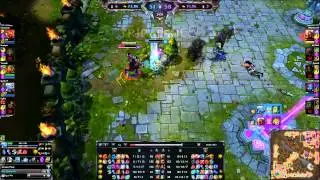 Fizz OP in URF??