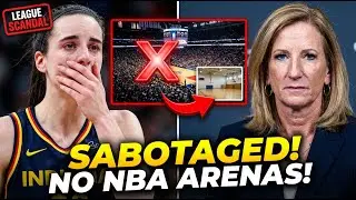 WNBA саботирует матч Кейтлин Кларк &mdash; Indiana Fever &mdash; и блокирует ей доступ на большие арены.