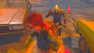 New Ghost Face Chase Music