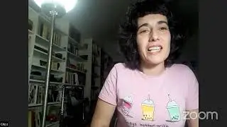 Charla con Cris Zurutuza. La prensa cinematogr&aacute;fica