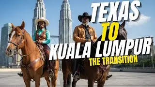Our First 48 Hours in Kuala Lumpur 🇲🇾 Flight, Airbnb Setup & Grocery Shopping