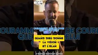 Quand Dieu donne la vision et l&rsquo;&eacute;lan #pri&egrave;re #expansiongracieuse #motivation #paix #amour