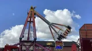 Silcocks KMG freak out ride 2022