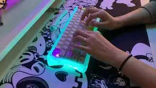 Ice cream switch sound test!