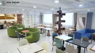 Explore Ron Group Showroom | Complete Restaurant Solutions Under One Roof
