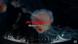 Vinyl Set - Techno ROOM LTD // Andres OV