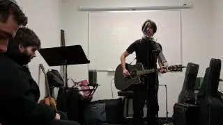 Samuel L Johnson - Forever Blue, Dear Valkyrie, She Broke Up With Me, New World Order (Live at PACT)