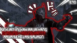 Ini Raja Agandaur Yang Berani Nandingin The Dark Lord Sauron - LOTR War In The North - END