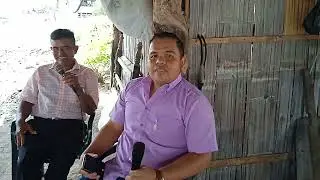 bolero cristiano ..(Te doy las Gracias ) voz Jordy Morán
