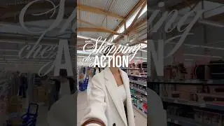 Shopping chez action 🩷 #makeup #shoppingaction #action #haulaction #shoppingavecmoi #vlogshopping