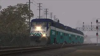 Train Simulator Classic: Coaster Commuter Oceanside-San Diego