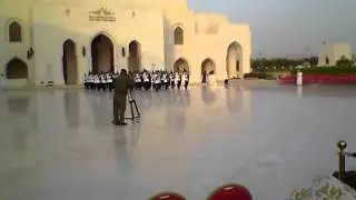 Royal Oman Police Bands Muscat Royal Opera House April 2015